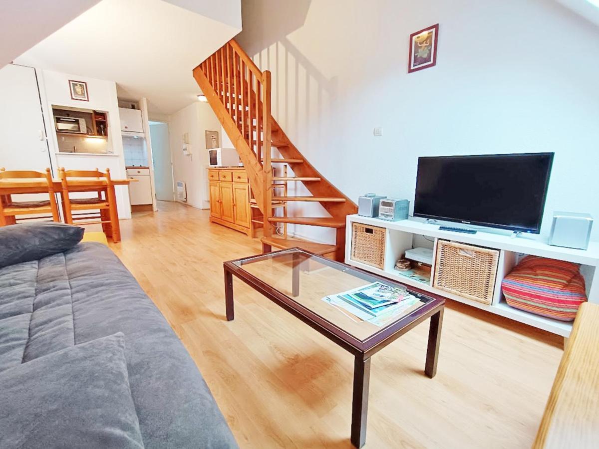 Bagnères-de-Luchon Chez Charlotte, T3 Duplex, Vue Montagne, Parking Gratuit, Ascenseur, 4 Personnes 아파트 외부 사진