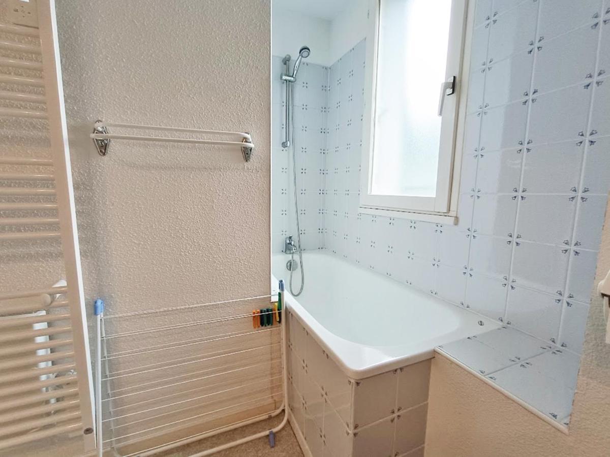 Bagnères-de-Luchon Chez Charlotte, T3 Duplex, Vue Montagne, Parking Gratuit, Ascenseur, 4 Personnes 아파트 외부 사진
