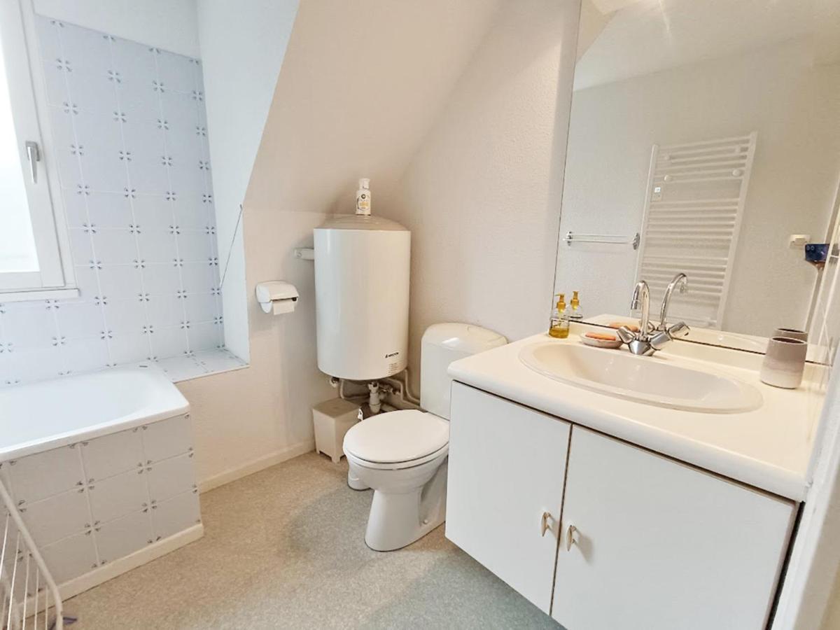 Bagnères-de-Luchon Chez Charlotte, T3 Duplex, Vue Montagne, Parking Gratuit, Ascenseur, 4 Personnes 아파트 외부 사진