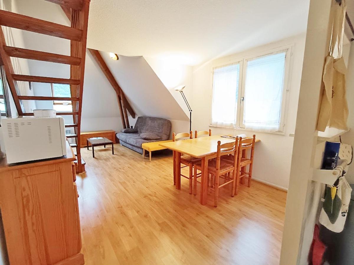 Bagnères-de-Luchon Chez Charlotte, T3 Duplex, Vue Montagne, Parking Gratuit, Ascenseur, 4 Personnes 아파트 외부 사진