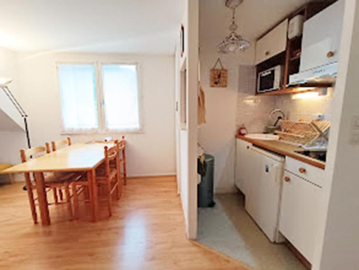 Bagnères-de-Luchon Chez Charlotte, T3 Duplex, Vue Montagne, Parking Gratuit, Ascenseur, 4 Personnes 아파트 외부 사진