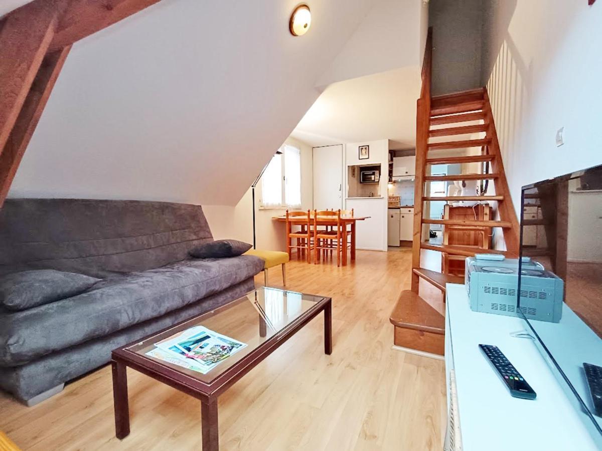 Bagnères-de-Luchon Chez Charlotte, T3 Duplex, Vue Montagne, Parking Gratuit, Ascenseur, 4 Personnes 아파트 외부 사진