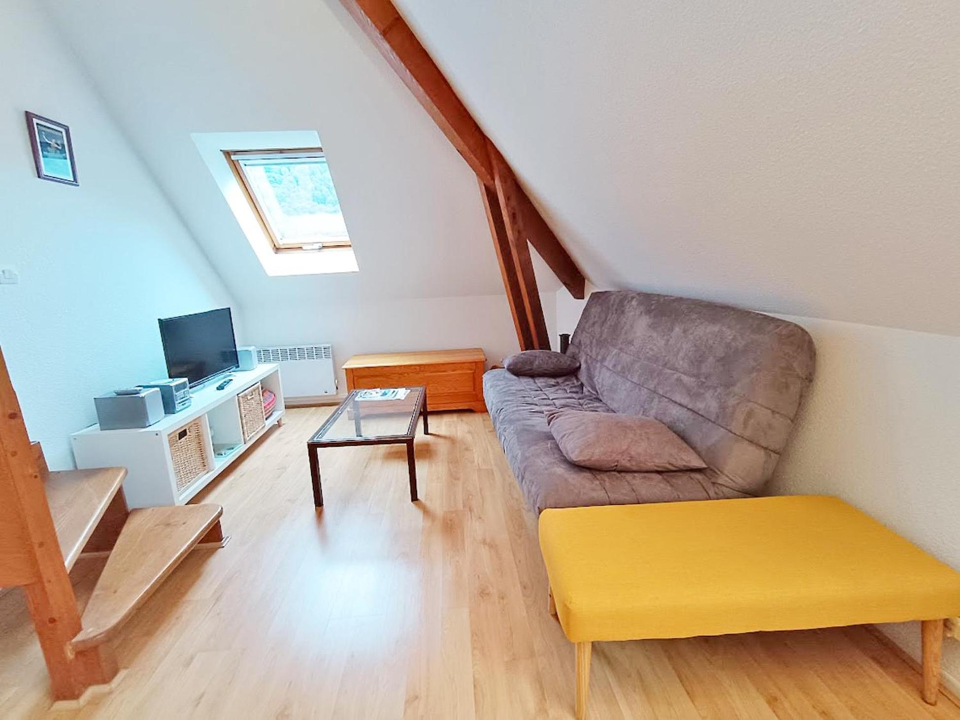 Bagnères-de-Luchon Chez Charlotte, T3 Duplex, Vue Montagne, Parking Gratuit, Ascenseur, 4 Personnes 아파트 외부 사진